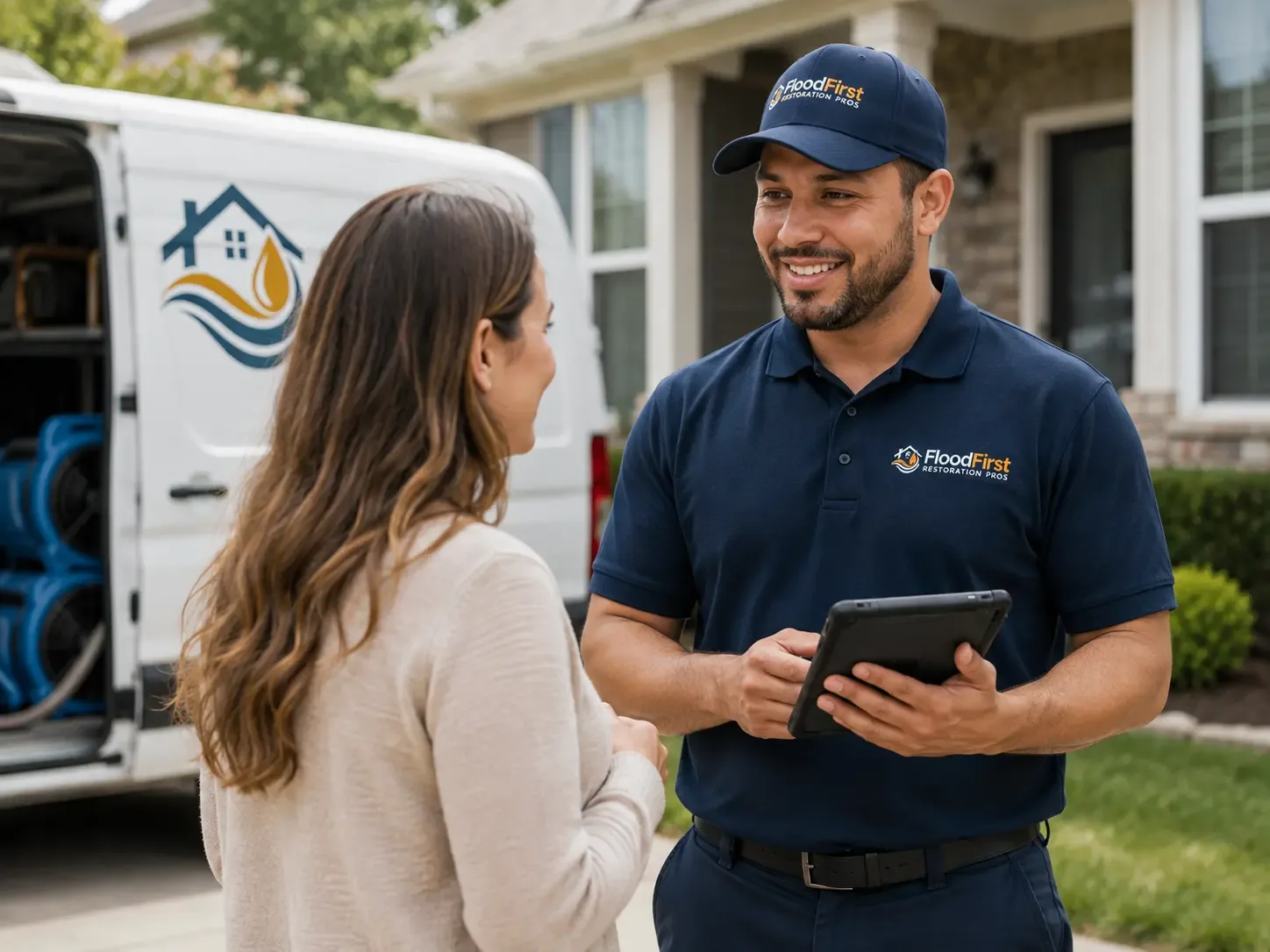 Flood Damage Restoration San Juan Capistrano, CA FAQs